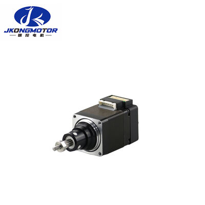 Jkongmotor JKISC28 RS485 CANopen Motor passo linear de circuito fechado integrado com motor integrado para atuador de dosagem médica