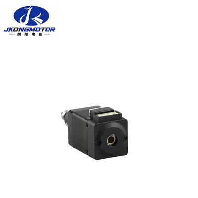Jkongmotor JKISC28 RS485 CANopen Motor passo linear de circuito fechado integrado com motor integrado para atuador de dosagem médica