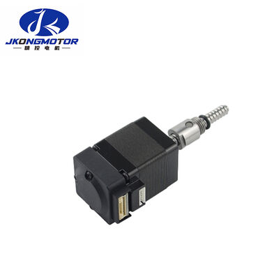 Jkongmotor JKISC28-C2A3 ModBus CAN Integrado XYZ Actuador Linear Motor Passo a Passo para Actuador de Equipamento de Diagnóstico