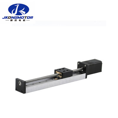 Jkongmotor JKISC28-C2A3 ModBus CAN Integrado XYZ Actuador Linear Motor Passo a Passo para Actuador de Equipamento de Diagnóstico
