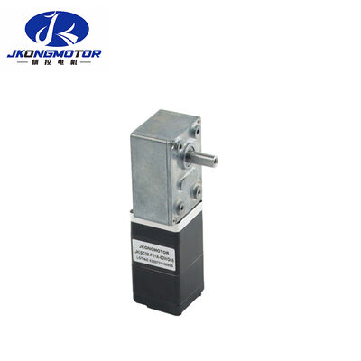 Jkongmotor JKISC28-R2A3 RS485 ModBUS RS485 Motor de passo linear com driver integrado para atuador de automação de laboratório