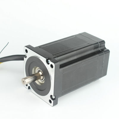 Fase sem escova 60mm 48V 94W do motor 3 da C.C. do NEMA 24 híbrido para a máquina do CNC