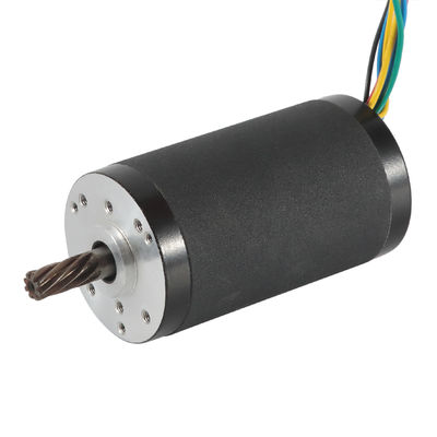 de 3phase 24v 0.24N.M 35w 42mm baixo RPM Pwm motor sem escova do eixo