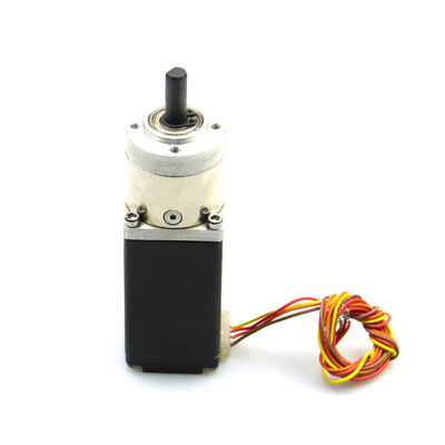 Motor NEMA11 deslizante alinhado planetário de Mini Geared 28HSP 1200g.Cm