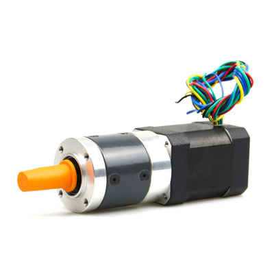 3 motor sem escova da engrenagem da C.C. da fase 24V 77.5w Bldc 42mm