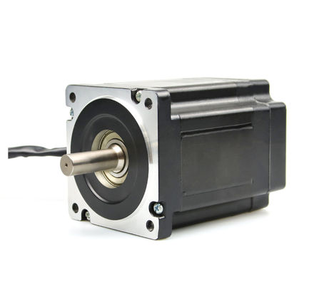 2400g.Cm2 3 motor sem escova a pilhas industrial da C.C. de Polos 48V 3000rpm da fase 8