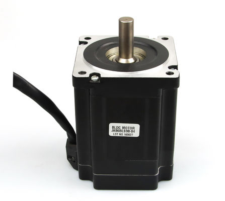 ROHS 48V de alta velocidade 86mm 440W 3000rpm motor sem escova de 3 fases