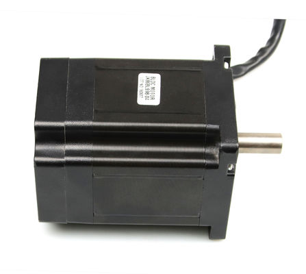 2400g.Cm2 3 motor sem escova a pilhas industrial da C.C. de Polos 48V 3000rpm da fase 8
