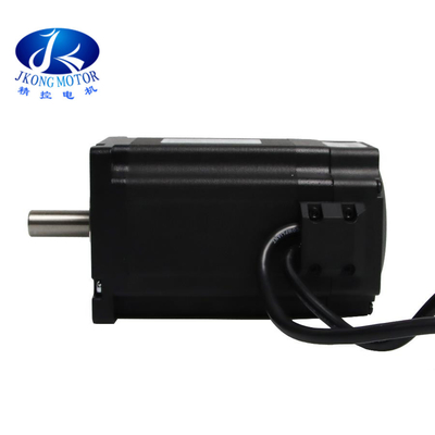 Nema 34 2 servo motor fácil da fase 8.5Nm JK86HSN85 com de baixo nível de ruído