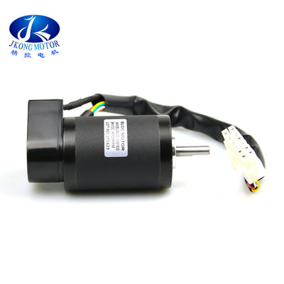 34w 24 motor de torque alto do volt 4000rpm 42mm Bldc com o codificador 1000ppr