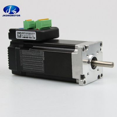 3 servo motor integrado da fase 0.6N.M Nema 23 para a impressora a jato de tinta