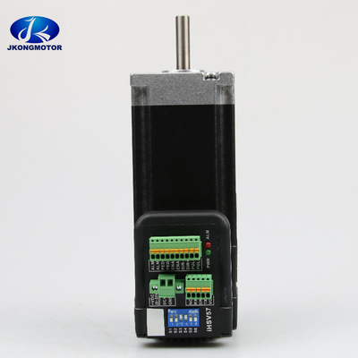 3 servo motor integrado da fase 0.6N.M Nema 23 para a impressora a jato de tinta