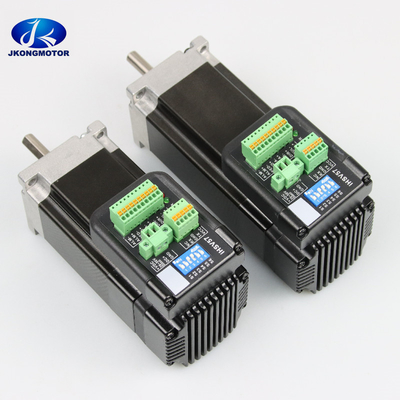 3 servo motor integrado da fase 0.6N.M Nema 23 para a impressora a jato de tinta