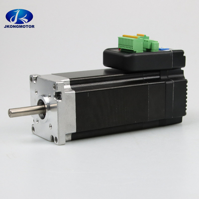 7.5A 180W Nema23 integrou o servo motor IHSV57-30-18-36 da C.C. para a grande impressora