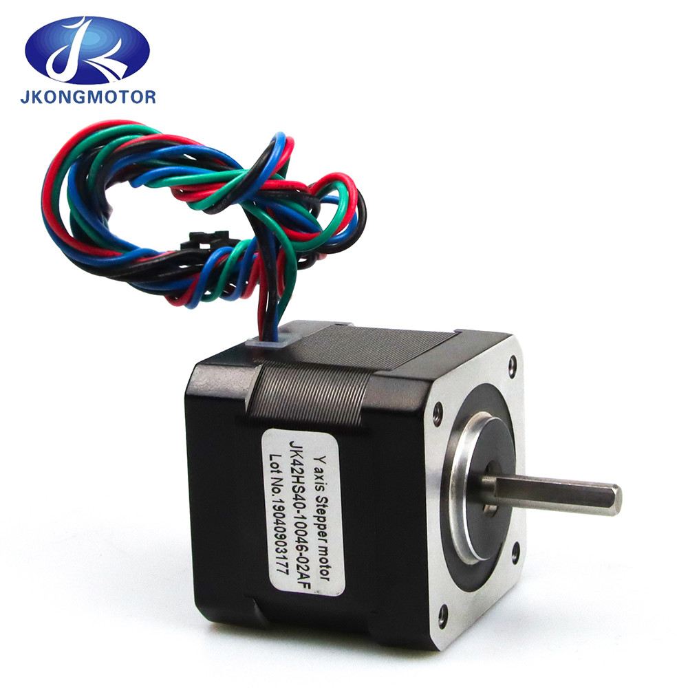 NEMA 17 Motor de passo híbrido Diâmetro 42 mm