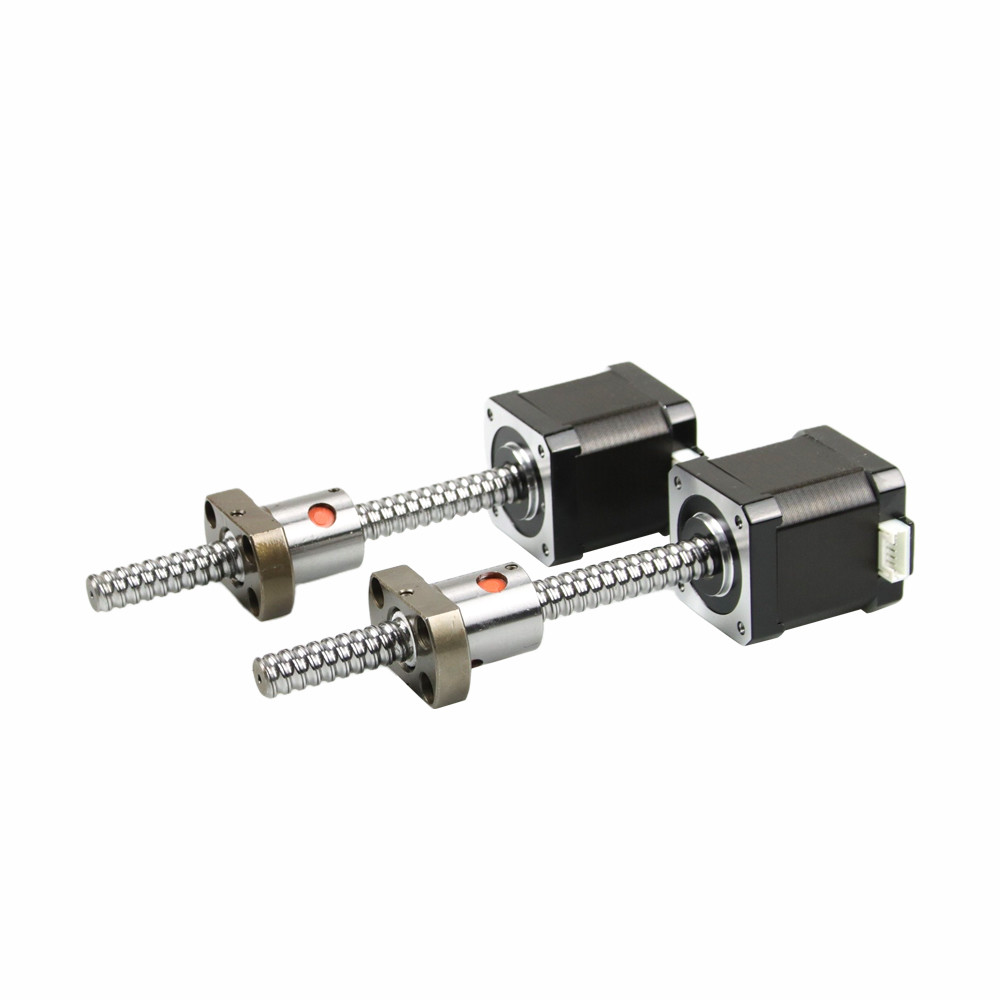 Jkongmotor Alto Desempenho 1,8 Grau Híbrido 2.0Nm Motor Passo Linear Aplicação Industrial &amp; Sistema de Automação