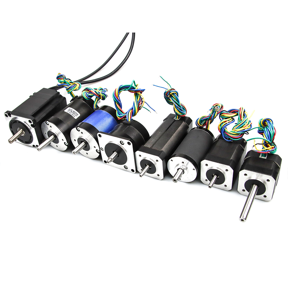 Jkongmotor OEM ODM Personalizado 33 42 57 60 80 86 110 130mm Motor DC sem escova com caixa de engrenagens de codificação de freio Construído em motorista