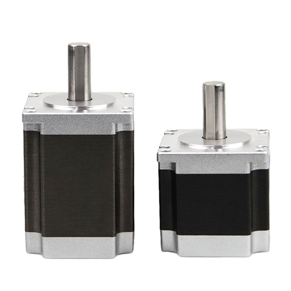 Jkongmotor OEM ODM Personalizar Motor de Passo Híbrido Bipolar Unipolar com Caixa de Engrenagens Encoder Freio Driver Integrado