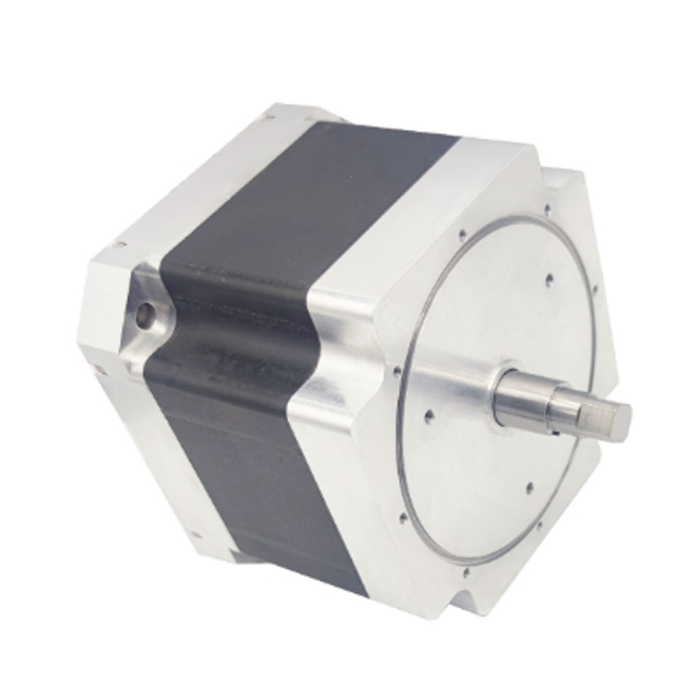 Jkongmotor Personalizado 110mm 3000rpm Flat Out Rotor BLDC Motor 24V 18N.m 1000W Outrunner Motor sem escovas para analisador