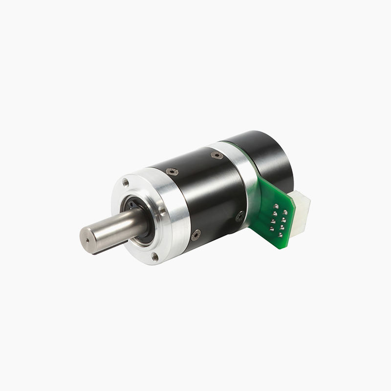 JK43BLWD30-24V-300 Low Rpm 5000rpm 24V Gear Outrunner Brushless 3Phase Outer Rotor Motor BLDC com engrenagens embutidas no driver