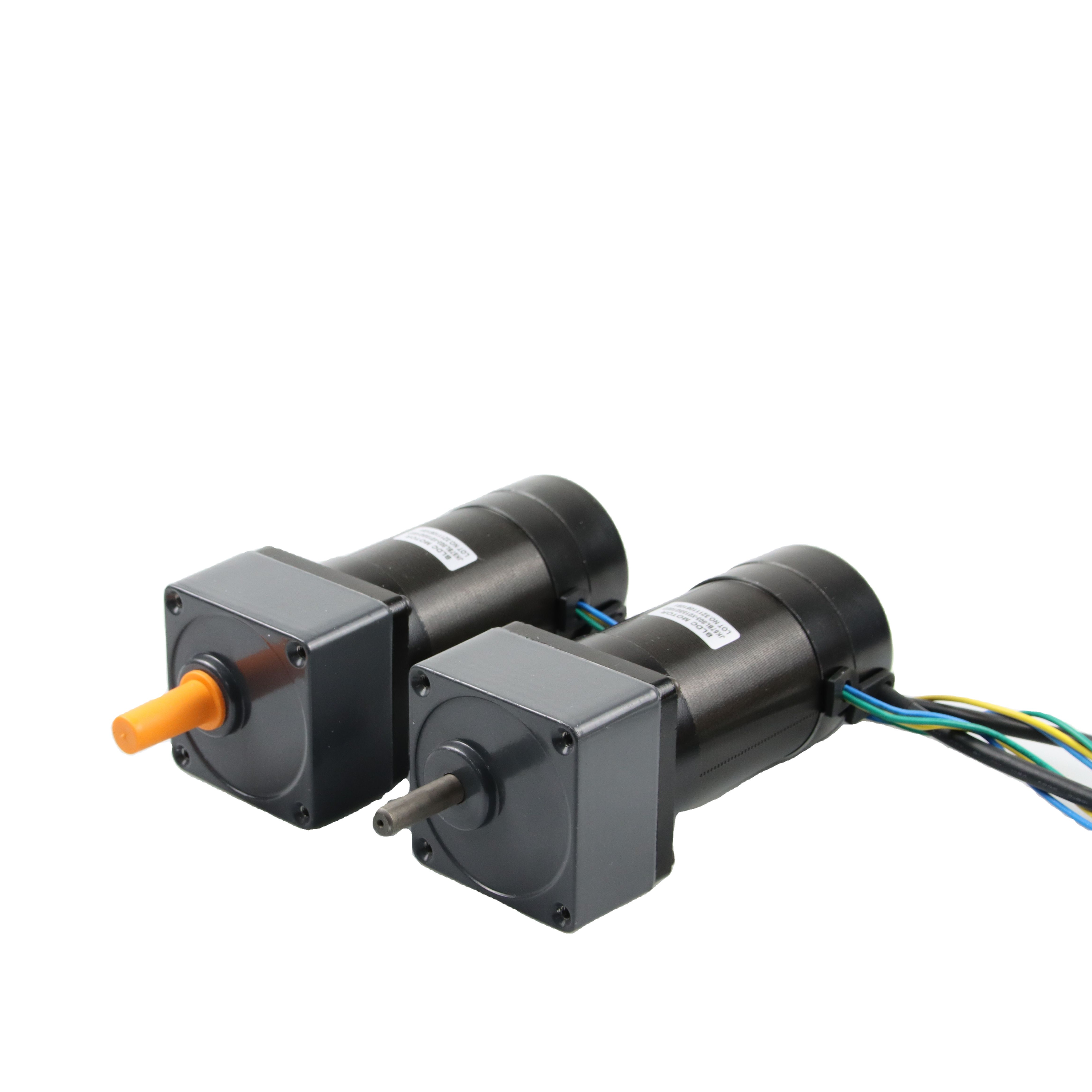 Motor de Nema23 57mm 36v 138w 4000rpm 0.33N.M Brushless Dc Gear