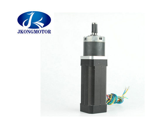 Motor 12V da engrenagem 4000RPM planetária com tipo de enrolamento do delta da relação 3,71