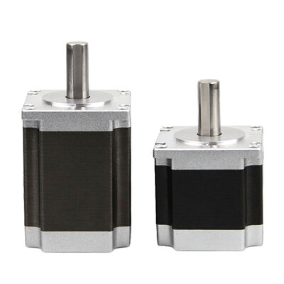Jkongmotor OEM ODM Personalizar Motor de Passo Híbrido Bipolar Unipolar com Caixa de Engrenagens Encoder Freio Driver Integrado