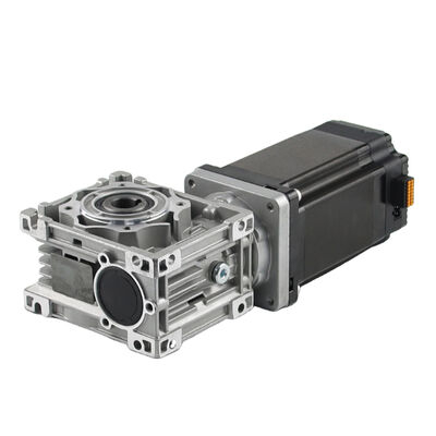 Jkongmotor Pulse RS485 CANopen OEM ODM Caixa de Engrenagens Planetárias Nema 11 17 23 24 34 Motor Servo Stepper Integrado de Circuito Fechado com Encoder Usado para Máquina CNC