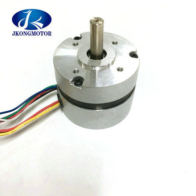 Motor sem escova BLDC da C.C. do tamanho de Mini Brushless Dc Motor Mini com tampa redonda & o eixo redondo de 8mm