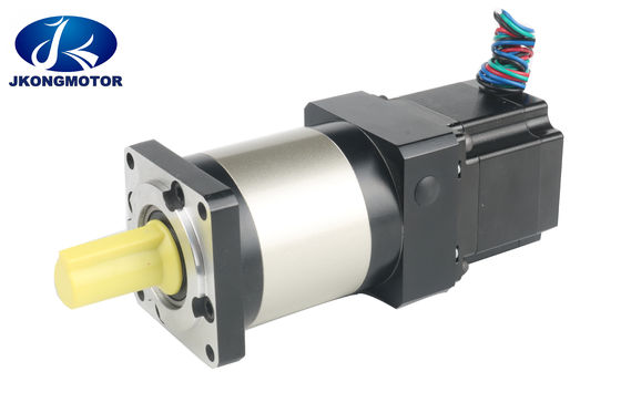 Motor deslizante deslizante alinhado de motor NEMA23 76 onças. - Em 425 onças. No piso 2.8A - 4.2A 	redutor da engrenagem do motor deslizante